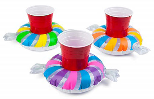 Picture of BEVERAGE BOATS X3 CANDY